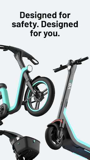 Veo - Shared Electric Vehicles screenshot 7