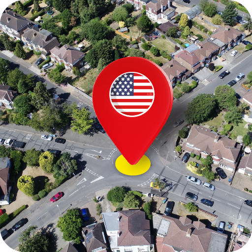 Street View 3D: Gps Navigation