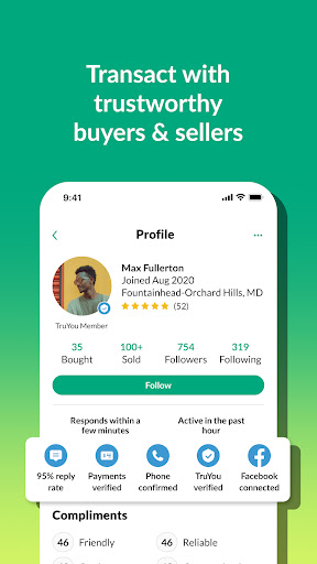 OfferUp - Buy. Sell. Local. screenshot 5