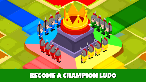 Ludo Offline Dice Board Game screenshot 5