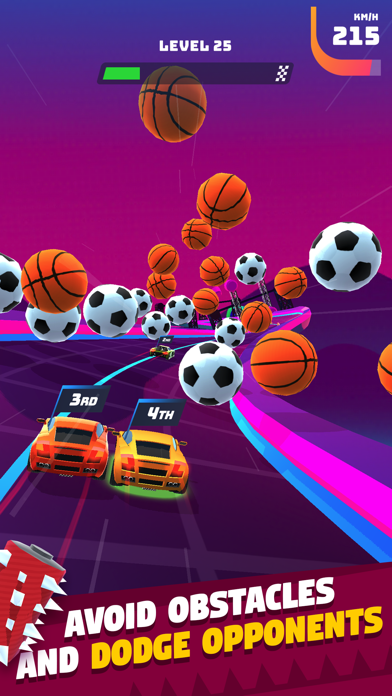 Race Master 3D: Car Racing screenshot 5