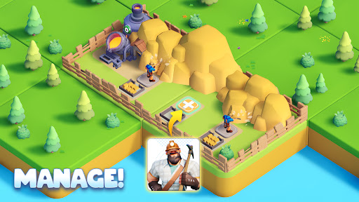 Tiles Survive! screenshot 4