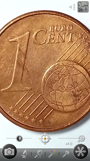 Magnifier & Microscope+ [Cozy] screenshot 1