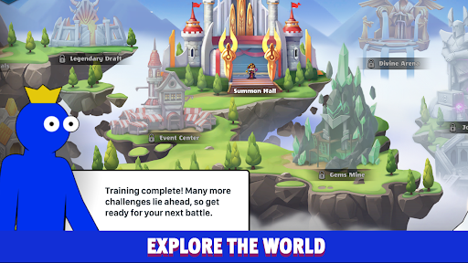 Mighty Party: Epic RPG Heroes screenshot 20