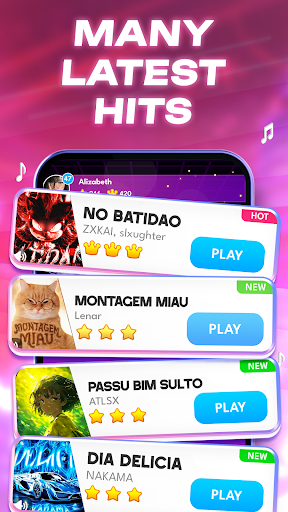 Piano Magic Beat 4: Music Game screenshot 2