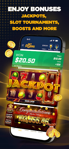 BetRivers: Casino & Sportsbook screenshot 5