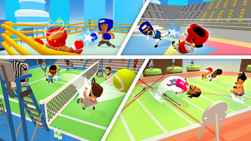 I, The One — Fun Fighting Game screenshot 10