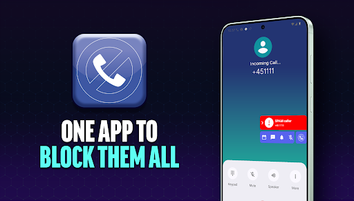 Call Blocker - Block Numbers screenshot 1