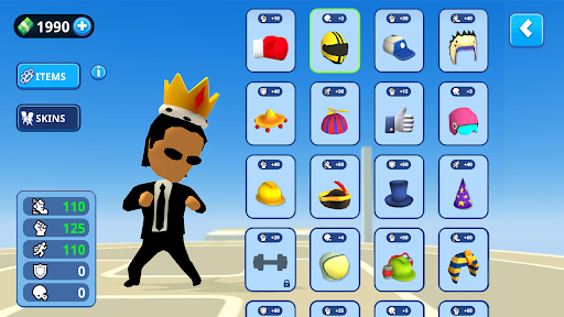 I, The One — Fun Fighting Game screenshot 3