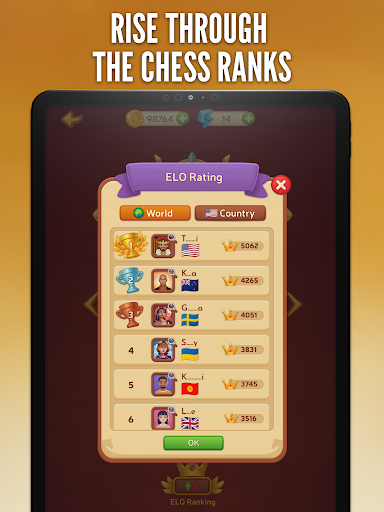 Chess - Clash of Kings screenshot 14