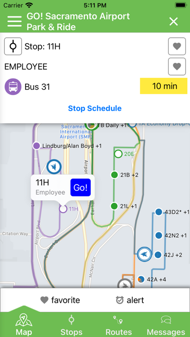 Passio GO! screenshot 2