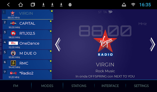 NavRadio+ screenshot 10