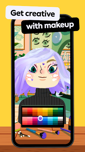 Toca Boca Hair Salon 4 screenshot 17
