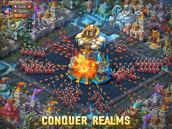 Lords Mobile: Kingdom Wars screenshot 7