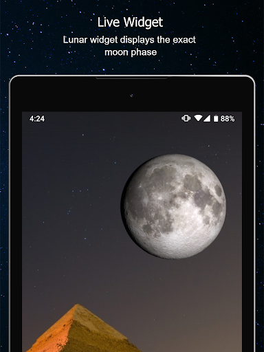 Phases of the Moon Pro screenshot 15