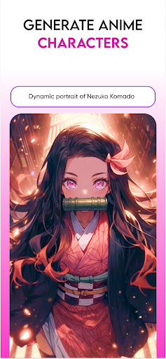 Animagic: Anime Art Generator screenshot 17