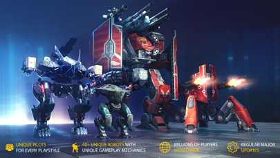 War Robots Multiplayer Battles screenshot 6
