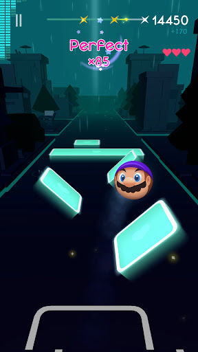 Magic Hop : Jump with Beats screenshot 5