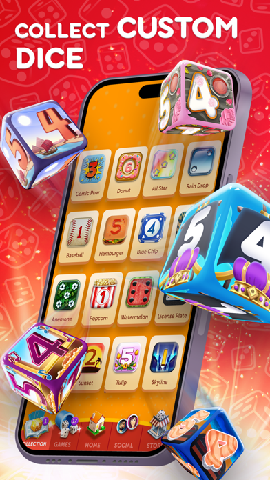 Yahtzee® With Buddies Dice Fun screenshot 6