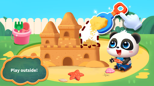 Baby Panda Care screenshot 15