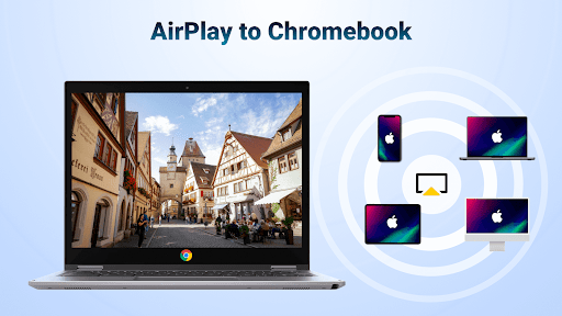 AirMirror: TV Cast via AirPlay screenshot 13