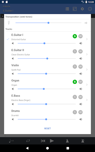 Guitar Pro screenshot 12