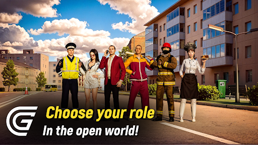 Grand Mobile: RP Open World screenshot 12