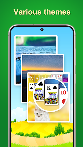 Solitaire - 2026 screenshot 3