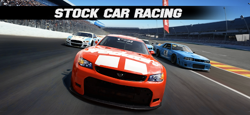 Stock Car Racing screenshot 8
