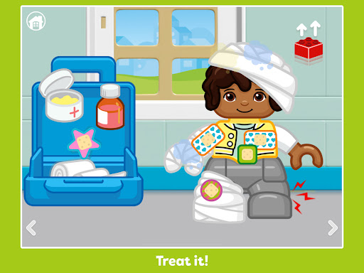 LEGO® DUPLO® DOCTOR screenshot 8