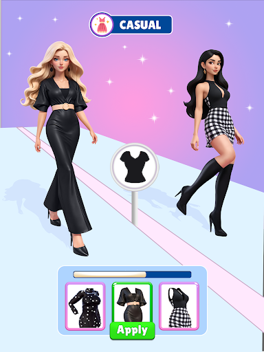 Fashion Catwalk Show screenshot 18