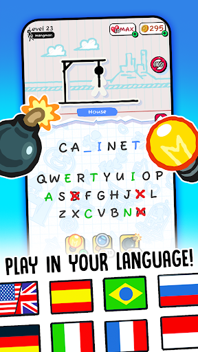 Hangman screenshot 4