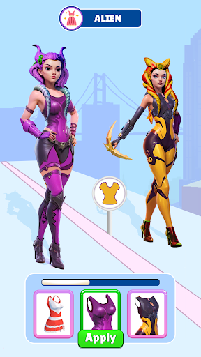 Fashion Catwalk Show screenshot 15