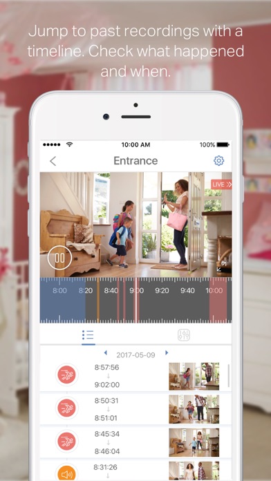 TP-LINK tpCamera screenshot 2