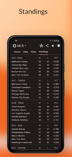 Darato Live NFL NBA NHL NCAA screenshot 5