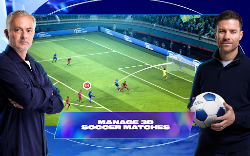 Top Eleven Be a Soccer Manager screenshot 7
