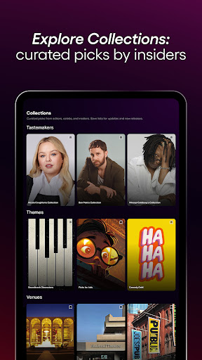 TodayTix – Theatre Tickets screenshot 10