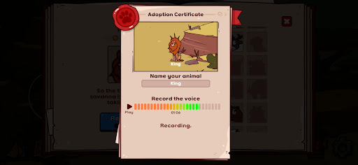 My Voice Zoo Game screenshot 4