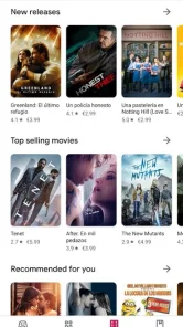 Google Play Store screenshot 3