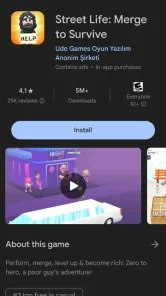 Google Play Store screenshot 5