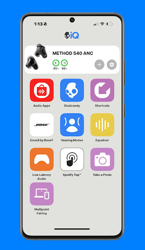 Skull-iQ screenshot 2