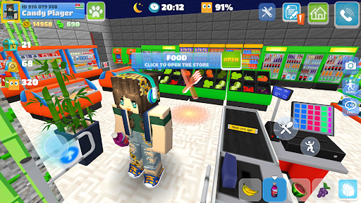School Party Craft screenshot 1
