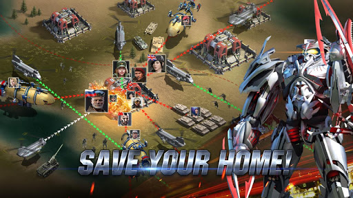 Warfare Strike:Global War screenshot 11