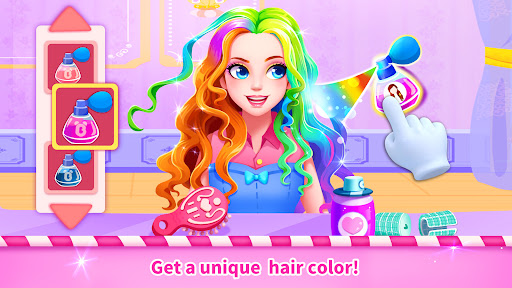 Little Panda: Doll Dress up screenshot 14