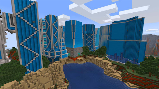 RealmCraft: Mine & Craft World screenshot 6