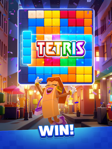 Tetris® Block Party screenshot 7
