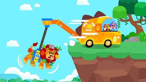 Cocobi Animal Rescue-Care, kid screenshot 15