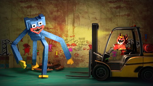 Ragdoll Monster: Sandbox Play screenshot 7