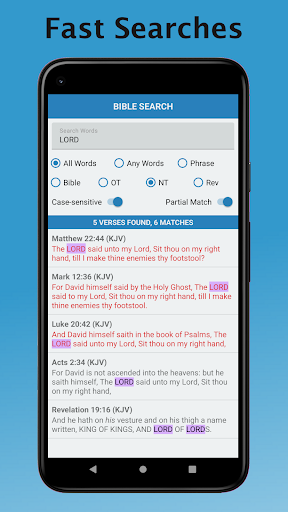 e-Sword: Bible Study to Go screenshot 8