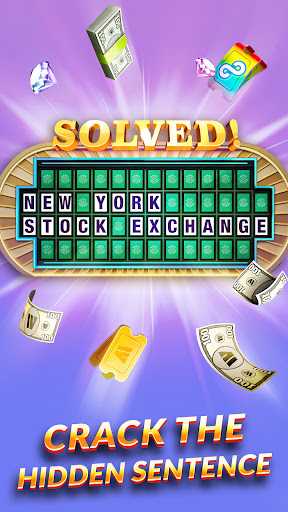 Wheel of Fortune Official Game screenshot 4